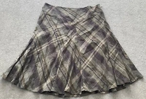 Marks and Spencer skirt 24 linen - Picture 1 of 6