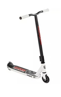 Mongoose Rise 100 青少年和成人自由式滑板车高冲击 110 毫米车轮 — 第 1/4 张图片