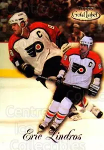1998-99 Topps Gold Label Class 1 #13 Eric Lindros - Picture 1 of 1