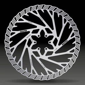 Galfer Shark Disc Brake Rotor 223mm DB027W 2mm Thick MTB Mountain Bike NEW - Picture 1 of 3