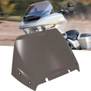 For Harley 2024 Road Glide CVO FLTRXSE FLTRX FLTRXSTSE 10" Windshield Windscreen - Bild 1 von 9