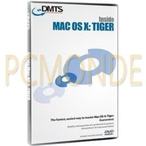 Inside Mac OS X: Tiger DVD-Rom (Mac)
