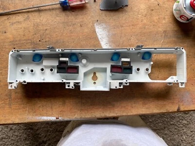 Dodge Coronet 1968 calibre clúster carcasa carrocería B no rallye bonito 68 gran forma Foto 1 de 4