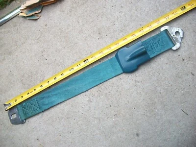1962 1963 Pontiac Catalina Grand Prix Tempest Bonneville RARE Nice Seat Belt. - Image 1 of 4