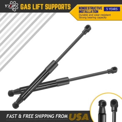 2PCS Front Hood Lift Supports For 1999-2003 2004 Jeep Grand Cherokee 4048 - Image 1 of 4