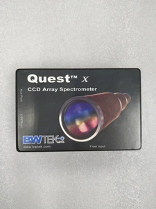 BWTEK QUEST X ECONIC Micro Spectrometer - Picture 1 of 3