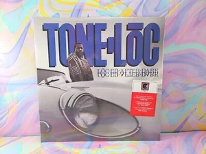 Loc-Ed after Dark by Tone-Loc (Record, 2018) New Sealed CR00078 - Picture 1 of 4