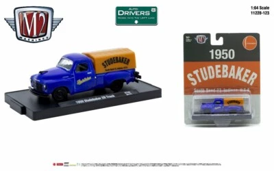 Studebaker 2R M2 1950 máquinas controladores automáticos R123 edición limitada 9.600 Foto 1 de 4