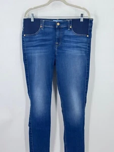7 For All Mankind 'The Skinny Ankle' Maternity Jeans-Size 30 - Picture 1 of 14