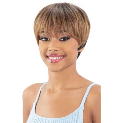 SHAKE-N-GO Shake N Go Harmony Synthetic Wig - Bennett