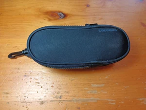 COCOONS PILOT C305G FLEX2FIT BROWN POLARIZED SUNGLASSES ORIGINAL CASE PAPERS - Picture 1 of 18