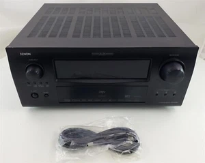 Denon AVR-4308CI AV Surround Receiver No Remote Used - Picture 1 of 12