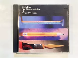 PhotoDisc 10: Colorful Contrasts Royalty-free Stock Photos - Picture 1 of 2