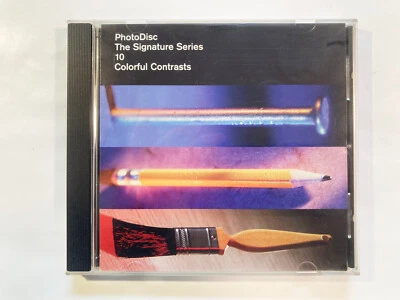 PhotoDisc 10: Colorful Contrasts Royalty-free Stock Photos - Image 1 of 2