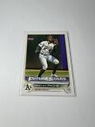 Topps 2022 UK Edition MLB Cristian Pache Oakland Athletic A?s Future Stars #35