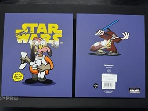 SWCJ Star Wars Celebration 2025 Stance Sock Set (Large) - Picture 1 of 1