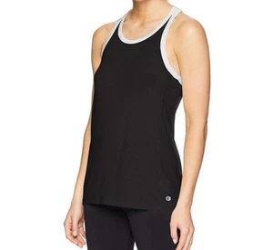 Champion Women's Gym Issue Tank Top FreshIQ Double Dry Workout Size Small - Picture 1 of 2