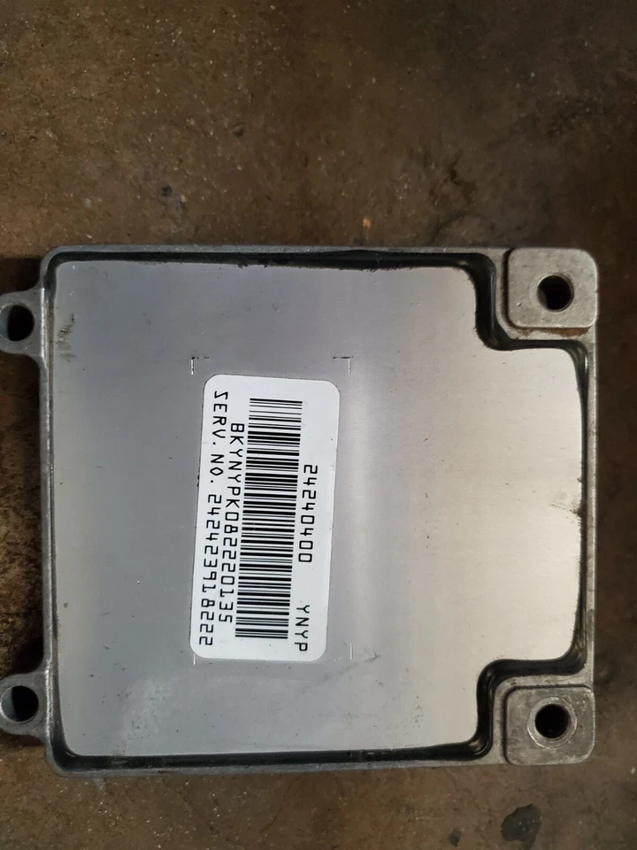 Módulo de control de transmisión Cadillac DTS 2006 2007 2008 2009 2010 2011 24240400 Foto 1 de 1