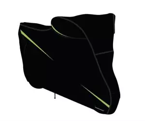 Kawasaki Outdoor Cover Abdeckplane außen Heavy Duty Premium Gr.M & XL + Top Case - Bild 1 von 6