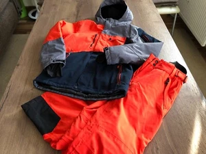 Kiltec Skianzug Schneeanzug 2-teilig Kinder Gr. 164 (12-14 Jahre) - Bild 1 von 24
