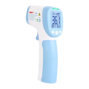 UNI-T UT30H digitales infrarot Thermometer laser Fieberthermometer - Bild 1 von 8
