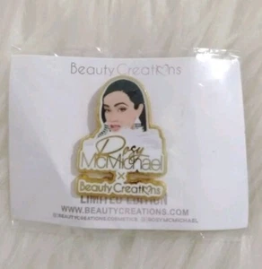 Rosy McMichael By Beauty Creations Vol 2 Enamel Pin - Picture 1 of 4