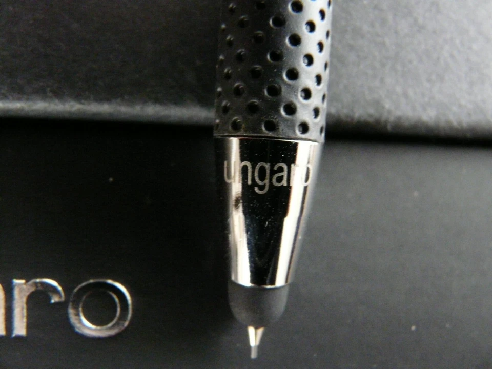 Schreibset vom Designerlabel Emanuel UNGARO Kugelschreiber + Bleistift # (932) - Bild 1 von 4