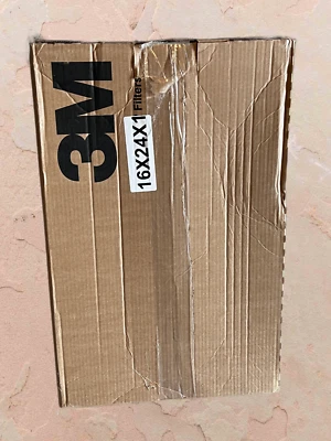 3M Filtrete 16x24x1 Basic Dust Air Filter, ,Dust Reduction, Opening box Not used - Image 1 of 4