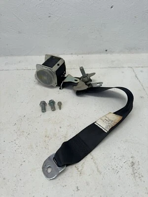 2011-2017 LEXUS CT200H RIGHT/LEFT SIDE REAR SEATBELT OEM PART # H097801 - Image 1 of 4