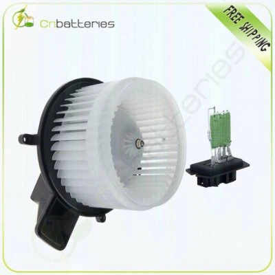 Aquecedor resistor motor ventilador AC adequado para 2008 2009-2010 kit Dodge Grand Caravan - Imagem 1 de 4