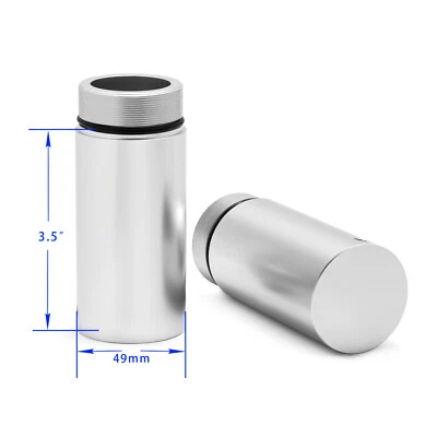 3,5" Prolunga per Tubo Forcella Anteriore 49mm per Harley Softail FXSB Breakout - Immagine 1 di 4