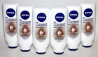 Lot (6) Nivea In-Shower Cocoa Butter Body Lotion Dry To Very Dry Skin 13.5 Fl Oz
