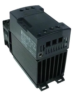 Watlow DC21-60F0-S000 DIN-A-MITE 277-600 V AC Solid State Controlled Rectifier - Picture 1 of 5