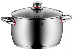 WMF Quality One Fleischtopf, Kochtopf 6,8 Liter, 24 cm, NEU, mit Deckel - Bild 1 von 4