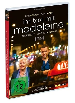 Im Taxi mit Madeleine - DVD - *NEU*