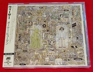 WEEZER - OK Human - Japan CD - WPCR-18405 - Imagen 1 de 1