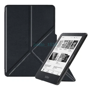 AUS Foldable Bracket Protective Case Cover SleepCover For Kobo Clara 2E E-book - Picture 1 of 11