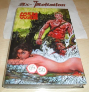 Men of war Große Hartbox Blu Ray+DVD Limitiert 31/50 Dolph Lundgren Rick Melton - Picture 1 of 5