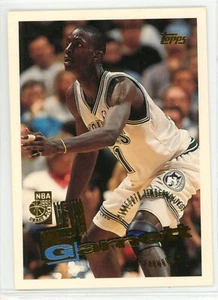 1995-96  Fleer Metal KEVIN GARNETT Rookie Card #167 Sweet Condition! - Picture 1 of 2