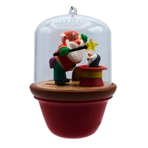 Hallmark Ornament: 1988 On With the Show | QLX7191 | Non-Mint Box - Bild 1 von 2