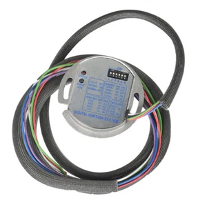 Módulo de encendido electrónico de fuego único programable para Tour Glide Ultima 53-644 - Imagen 1 de 9