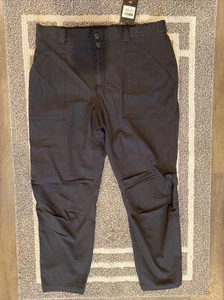 NET / $80 ~ Mountain Hardwear Women's Cascade Pass Cargo Pant / 14 - Picture 1 of 3