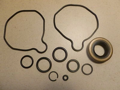 Power Steering Pump 10 Piece Seal Kit-Fits: Suzuki Sidekick, X-90,Geo Tracker - Image 1 of 3