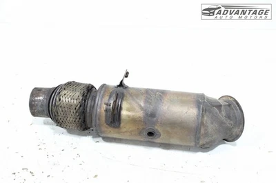 BMW X5 F15 2014-2018 3,0 L sistema de escape del motor tubo colector OEM Foto 1 de 4