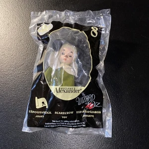2008 McDonald's Happy Meal Toy - Madame Alexander Wizard Of Oz Scarecrow New N4 - Picture 1 of 2