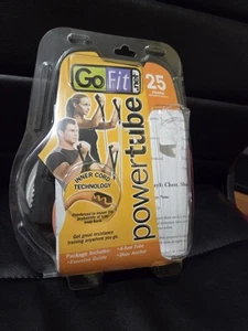 GOFIT GoGravity 25 libbre Gym ULTIMATE Body Power Tube - scatola aperta - Foto 1 di 8