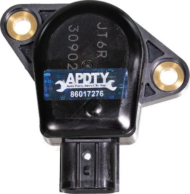 APDTY 141441 IMRC Intake Manifold Runner Control Angle Position Sensor - Image 1 of 3