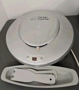 George Foreman Lean Mean Fettreduzierende Grillmaschine Big George 10099  - Bild 1 von 10