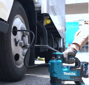 Herramienta infladora de alta presión Makita MP001GZ 40V max XGT Li-Ion solo de Japón - Imagen 1 de 11