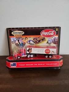 2000 Matchbox Collectibles Coke Around the World Collection "Australia" NIB!! - Picture 1 of 4